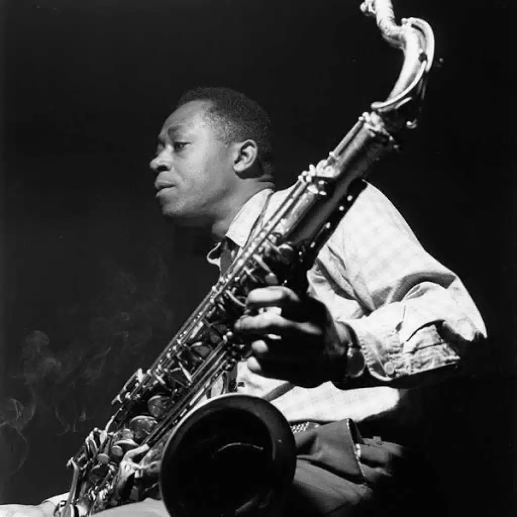 Charlie Rouse