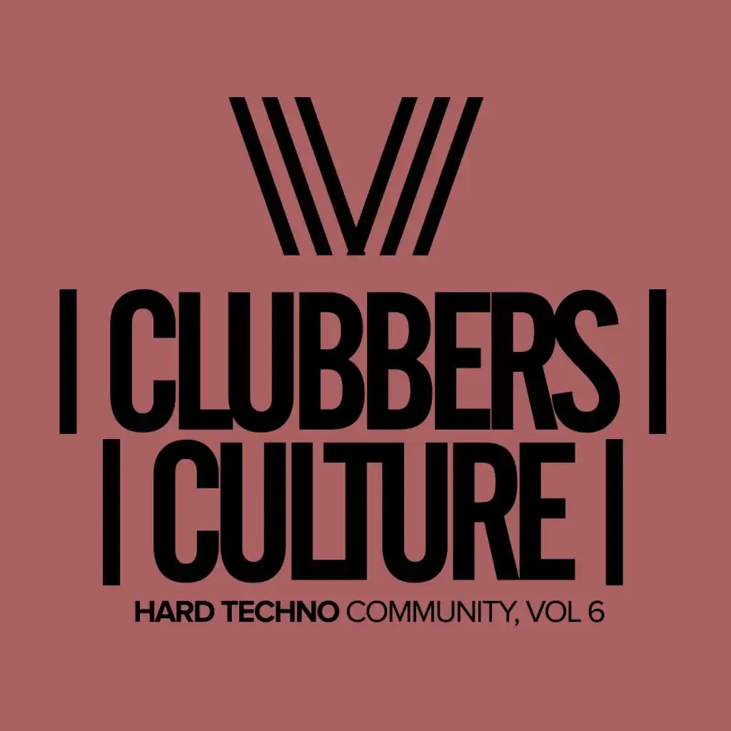 Clubbers Culture: Hard Techno Community, Vol.6