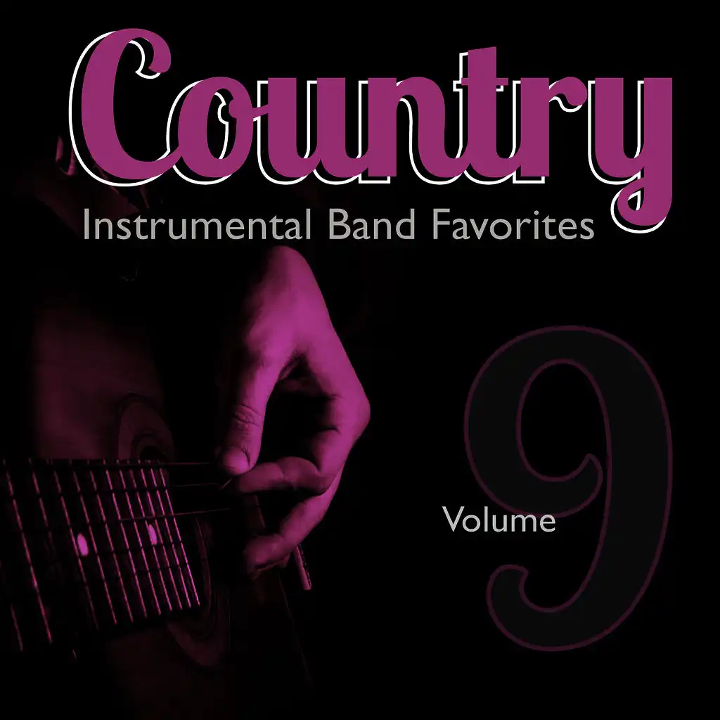 Country Instrumental Band Favorites, Vol. 9