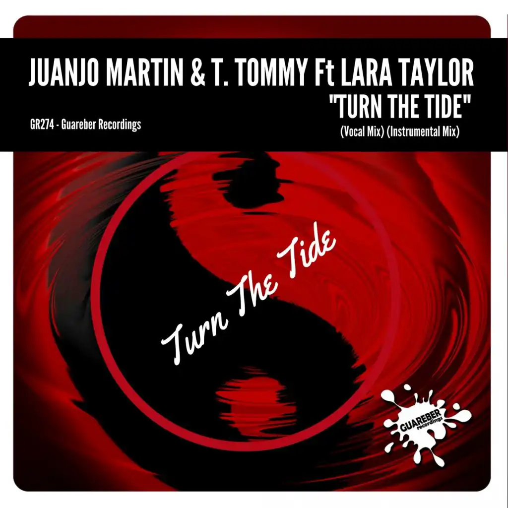 Turn The Tide (Instrumental Mix) [feat. Lara Taylor]