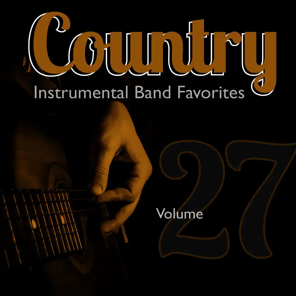 Country Instrumental Band Favorites, Vol. 27