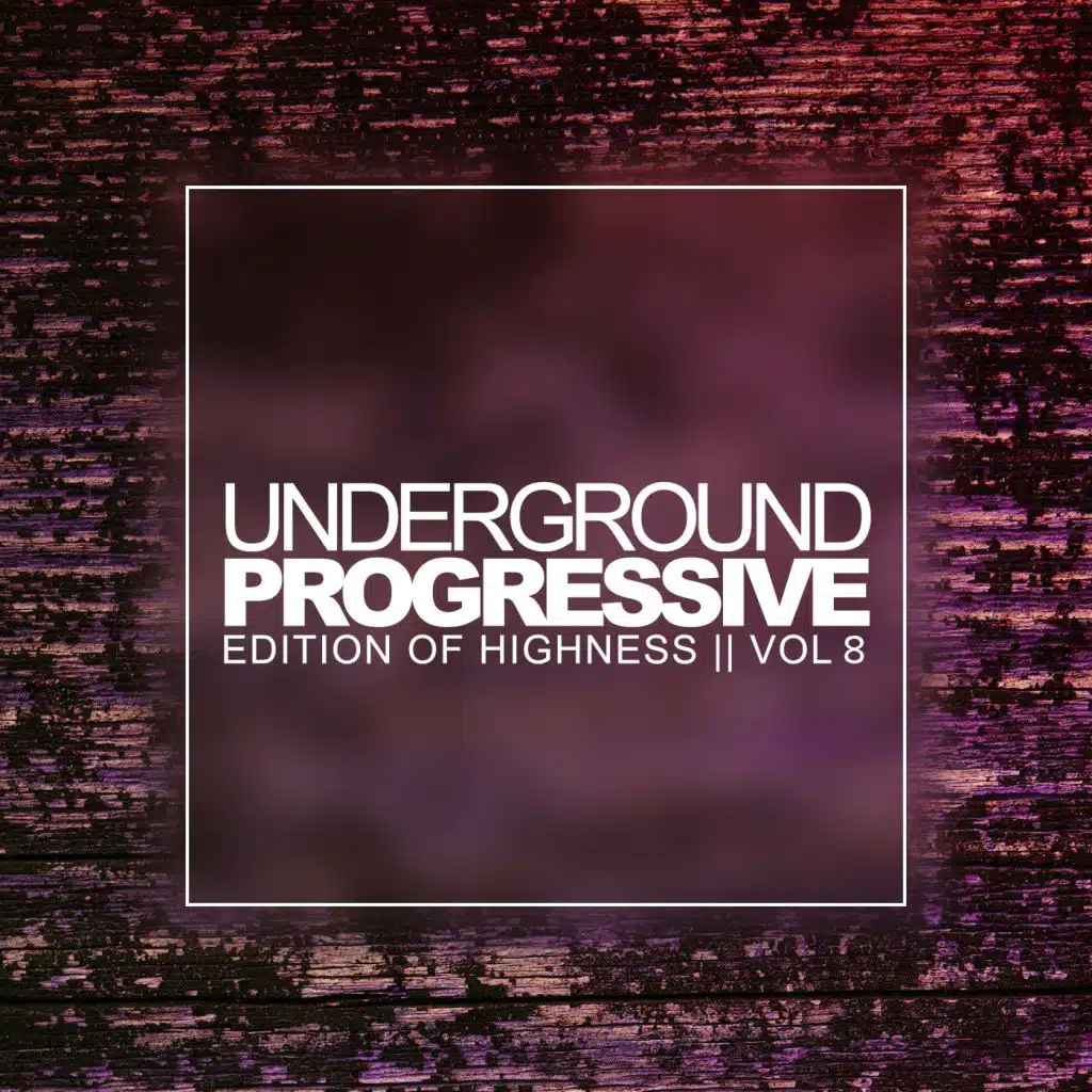 Underground Progressive, Vol.8: Edition Of Highness