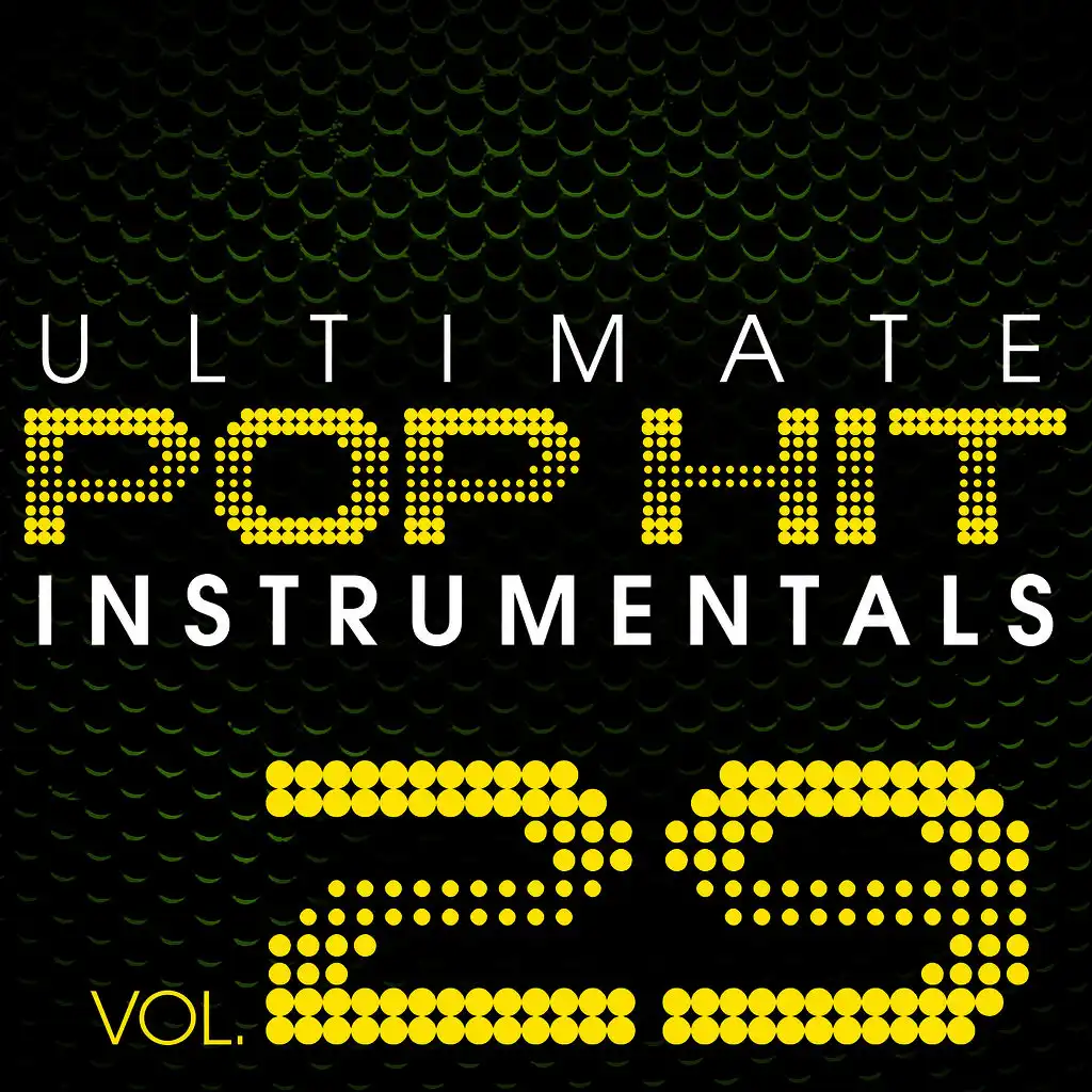 Ultimate Pop Hit Instrumentals, Vol. 29