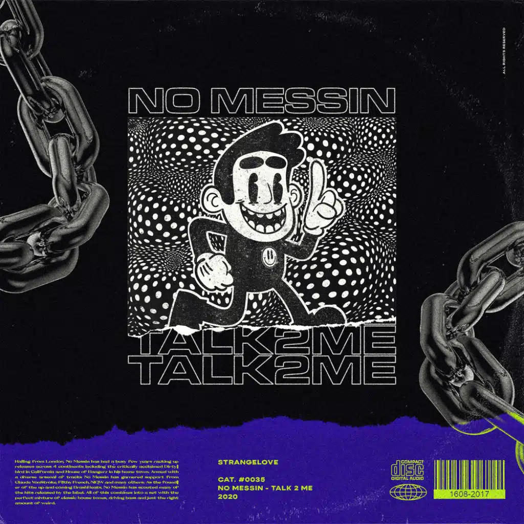 Talk2Me EP