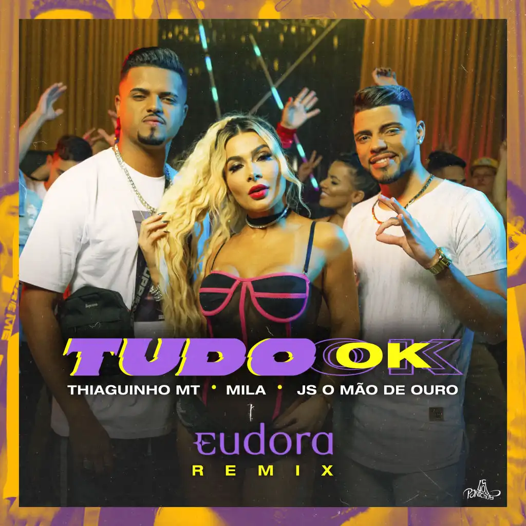 Tudo Ok (Eudora Remix)