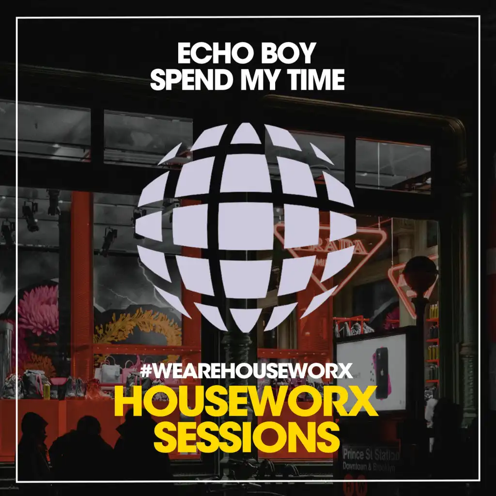 Spend My Time (Dance Mix)