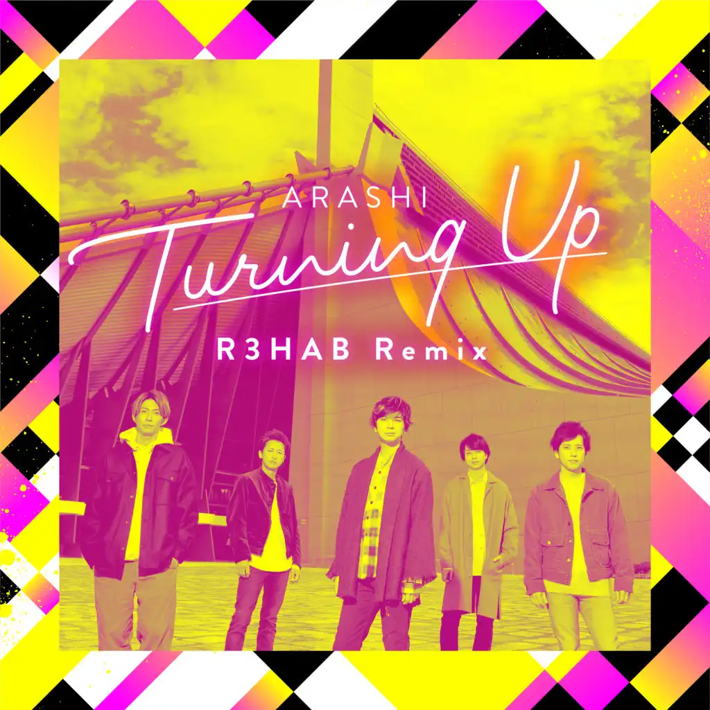 Turning Up (R3HAB Remix)