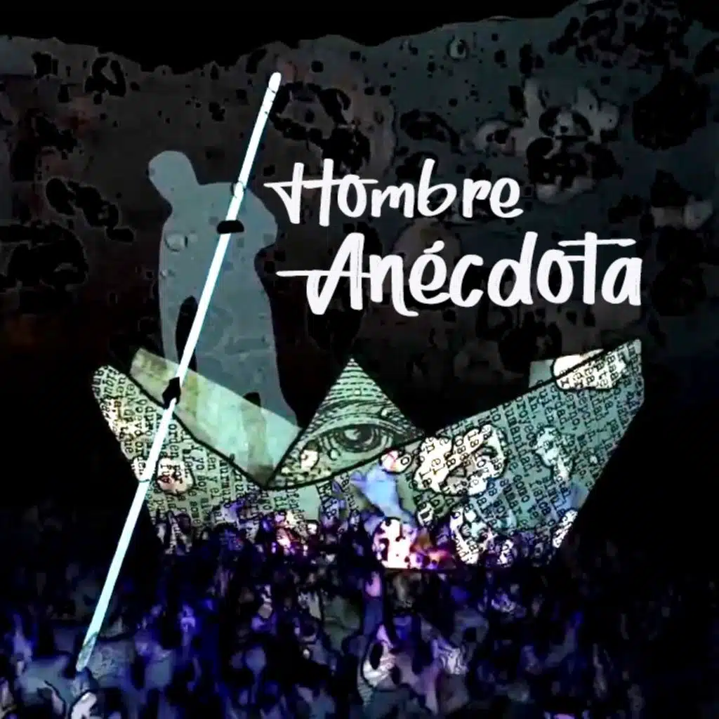 Hombre Anécdota