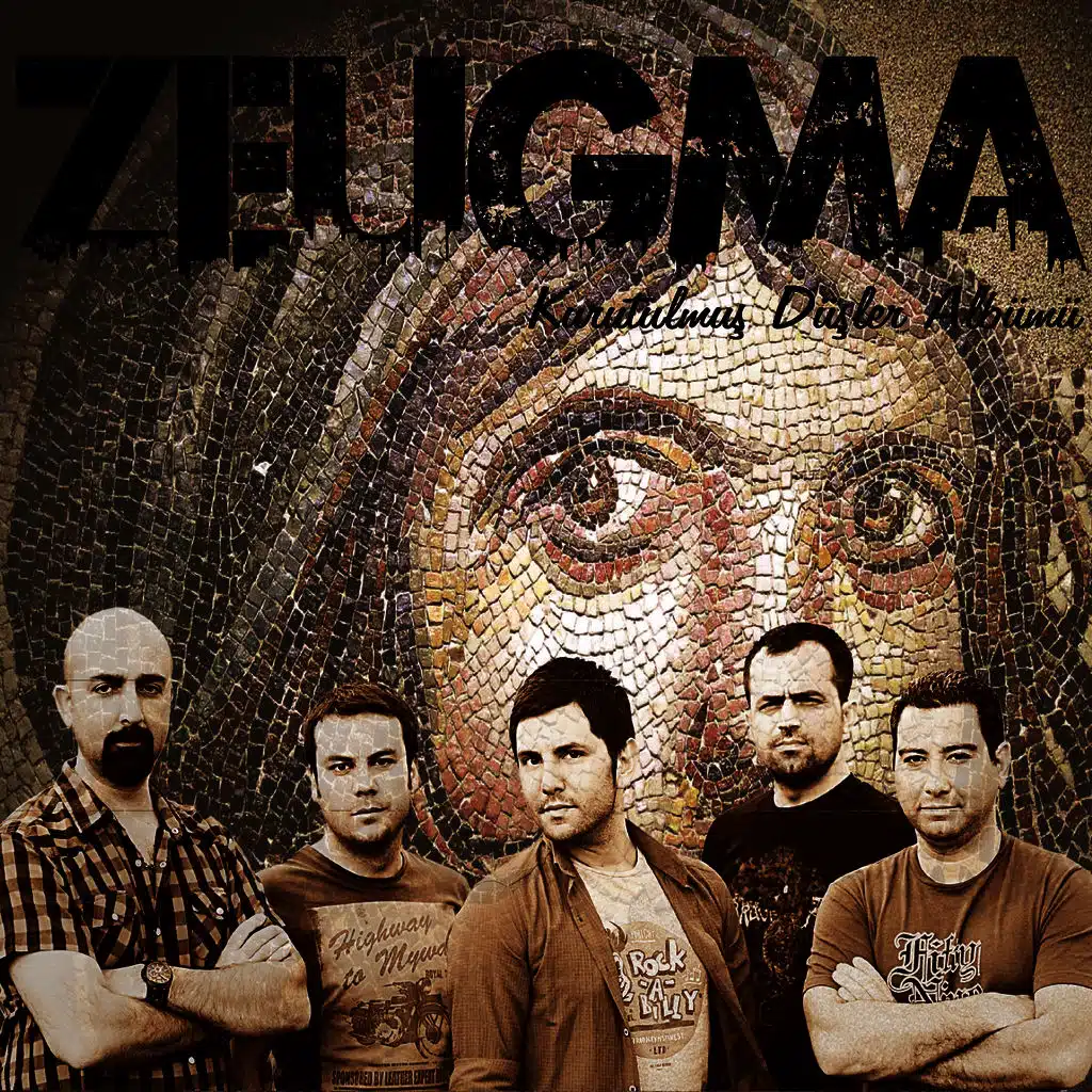 Kurutulmuş Düşler Albümü