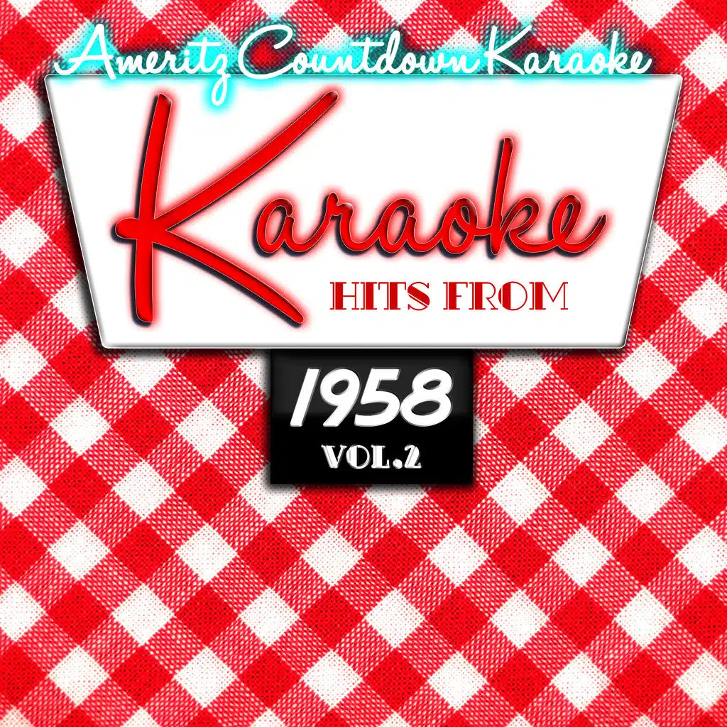 Karaoke Hits from 1958, Vol. 2