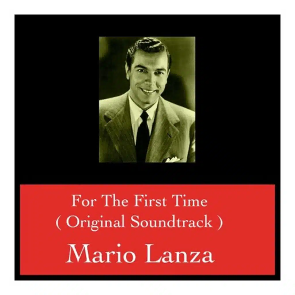 For The First Time (Original Soundtrack)