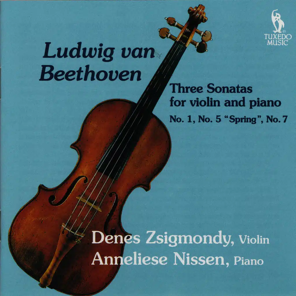 Denes Zsigmondy & Anneliese Nissen