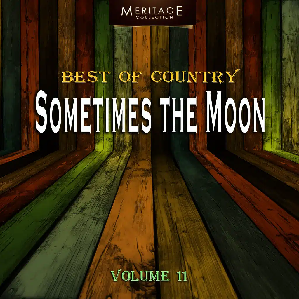 Meritage Best of Country: Sometimes the Moon, Vol. 11