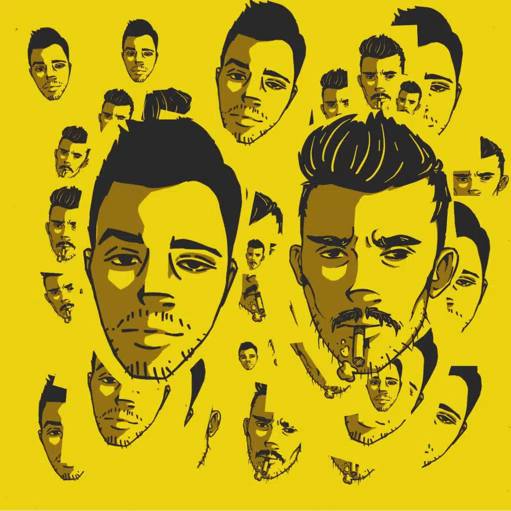 ني ءا (feat. عمر عدوية)