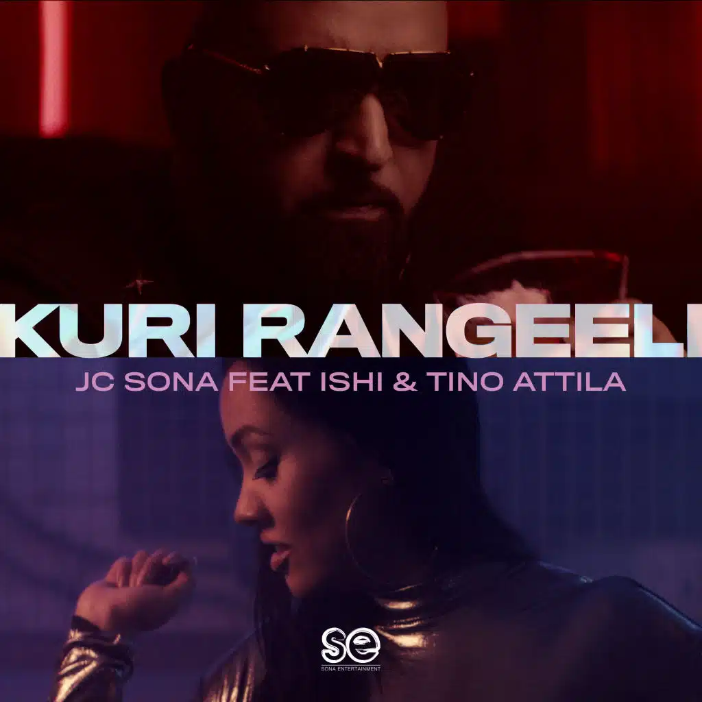 Kuri Rangeeli (feat. Tino Attila & Ishi)