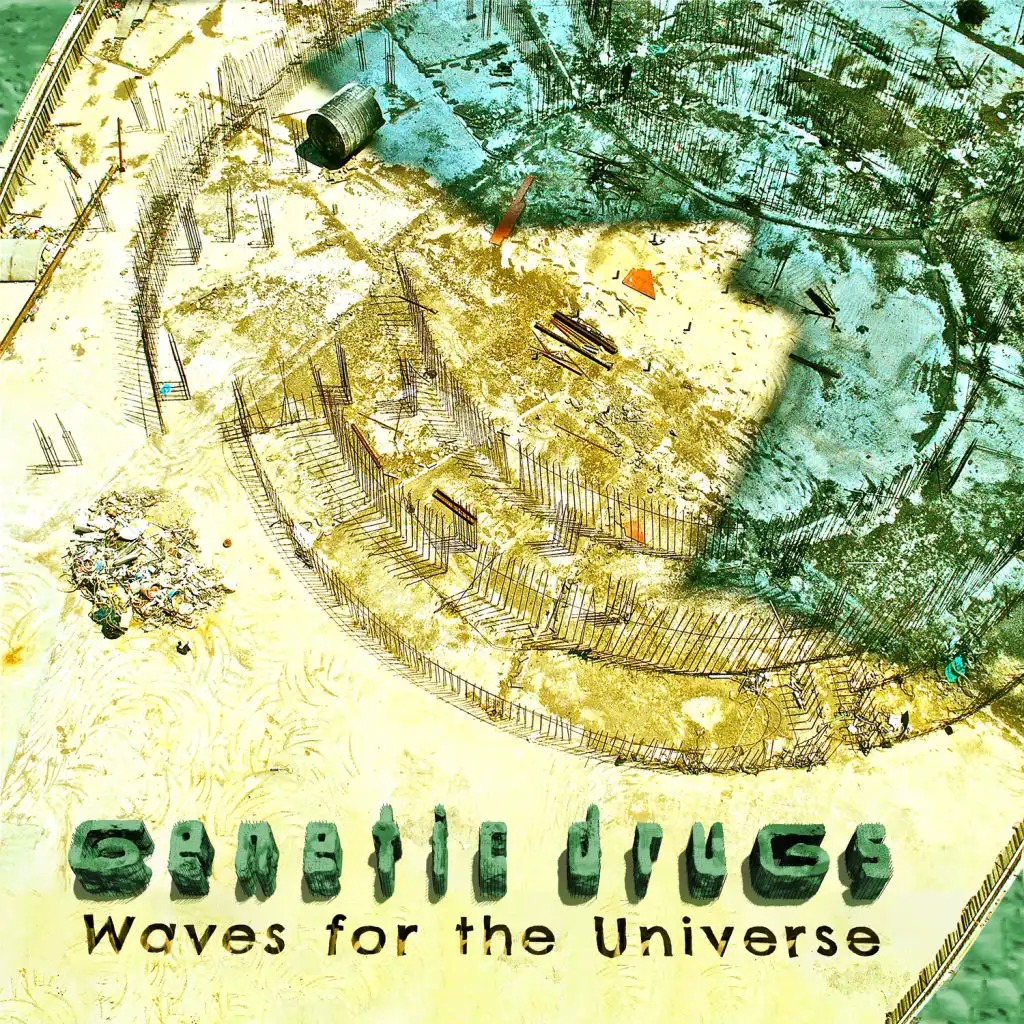 Cosmic Waves (feat. Sreedharan)