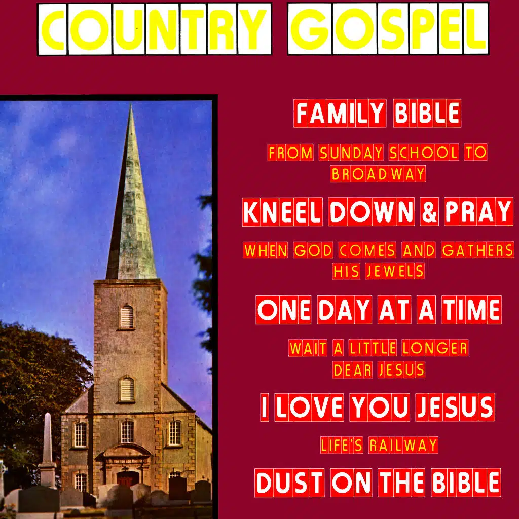 When God Comes and Gathers His Jewels