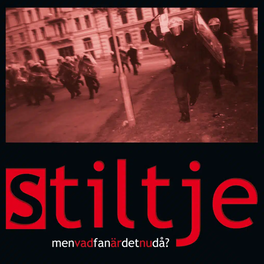 Men vad fan är det nu då?