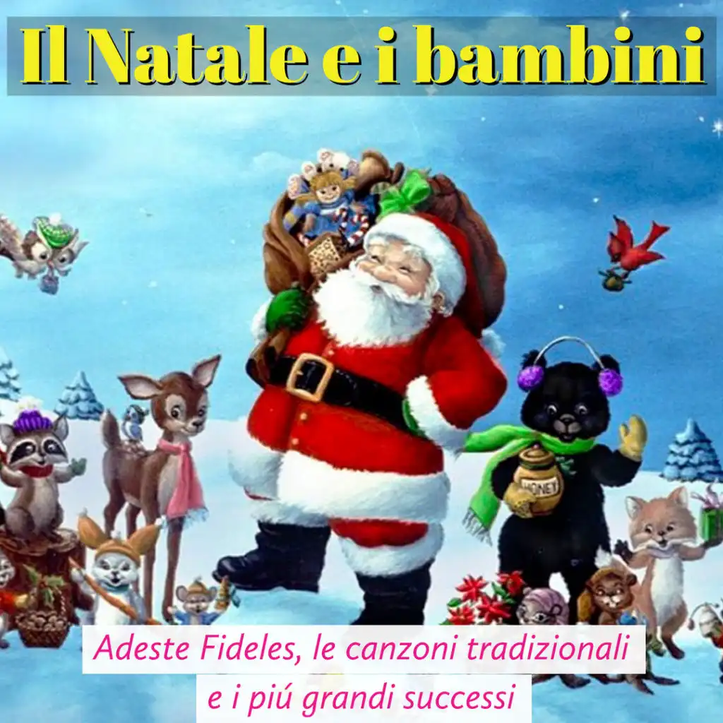 Tu scendi dalle stelle (feat. Orchestra Nello Segurini)