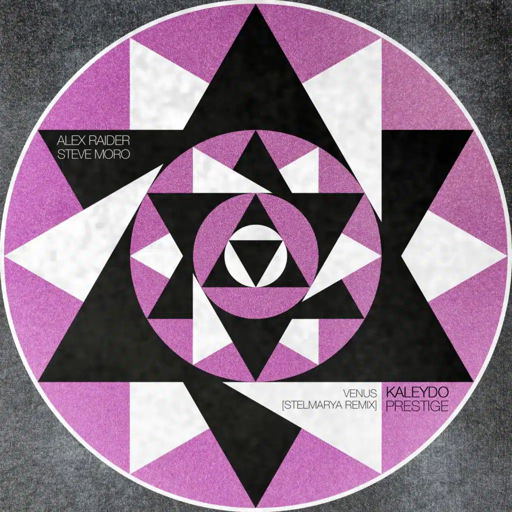 Alex Raider, Steve Moro