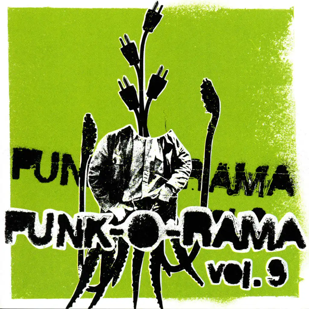 Punk-O-Rama, Vol. 9