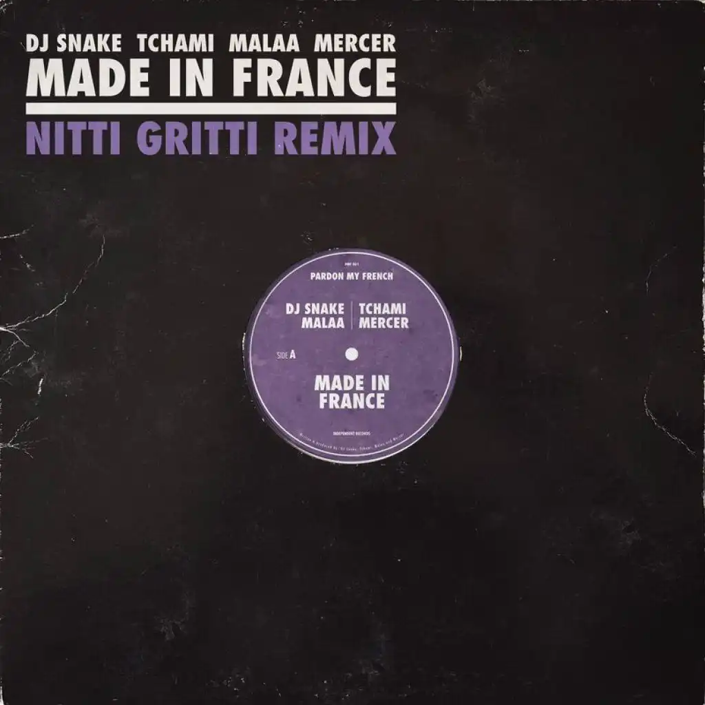 Made In France (Nitti Gritti Remix) [feat. Mercer]