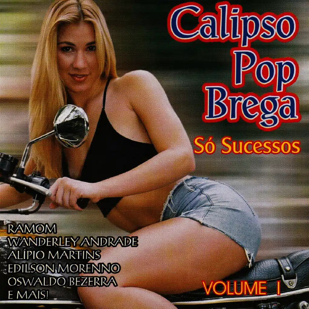 Calipso Pop Brega, Vol. 1