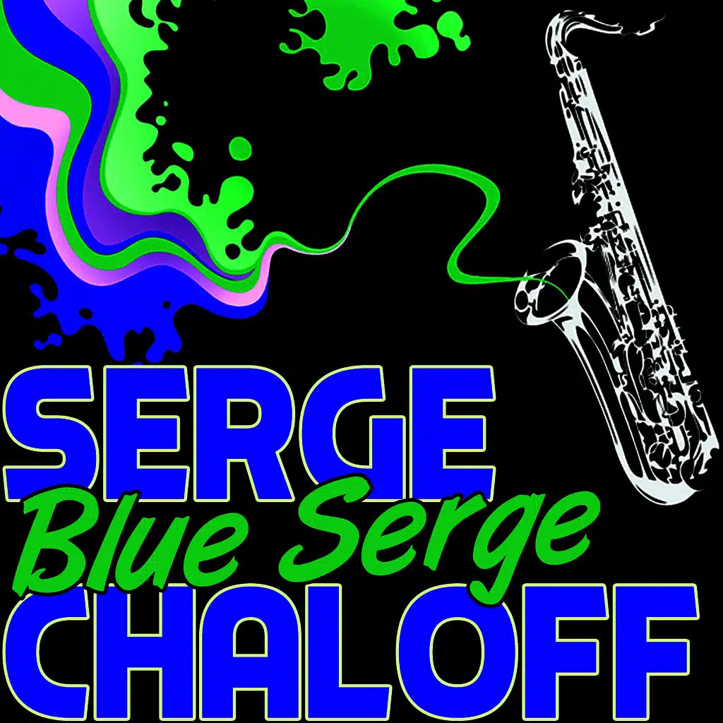 Blue Serge