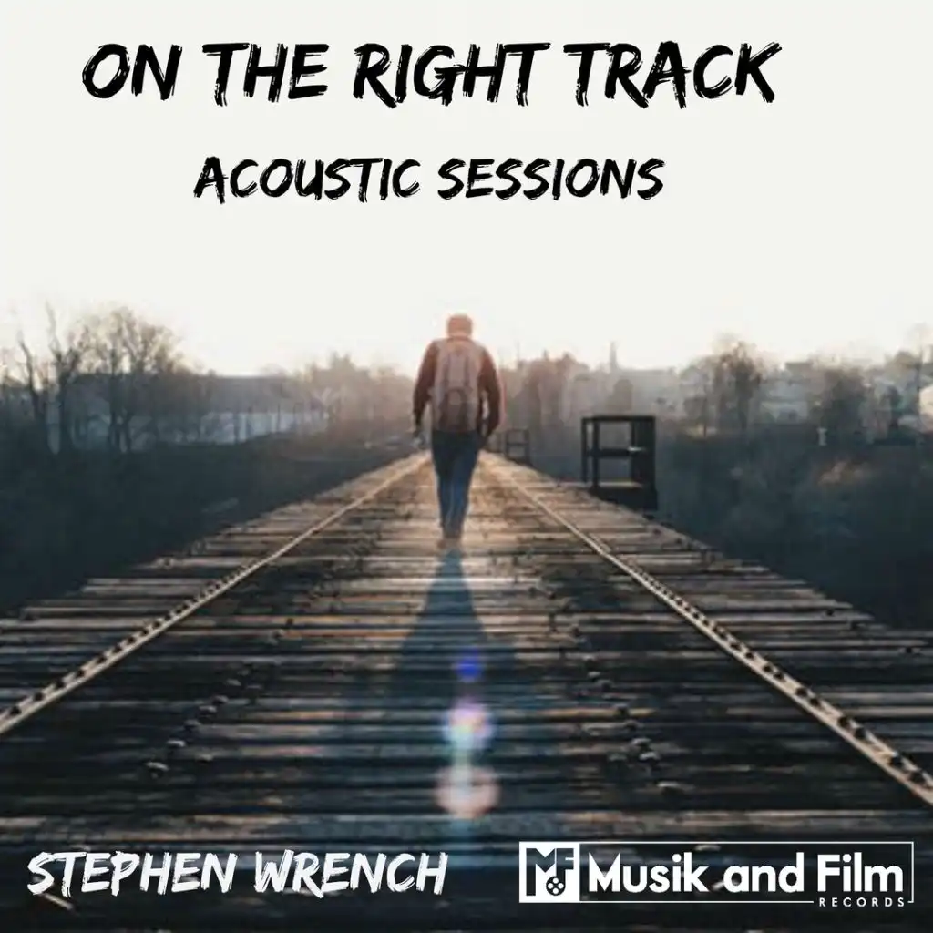 On The Right Track acoustic sessions