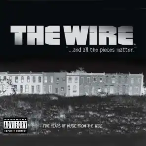 ...and all the pieces matter, Five Years of Music from The Wire (deluxe version)