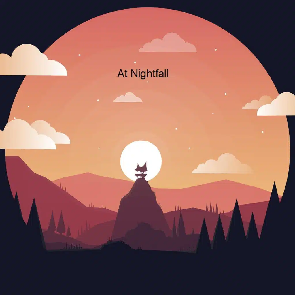 At Nightfall