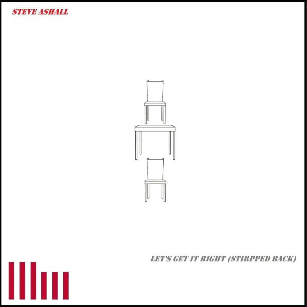 Let's Get It Right (Stripped Back)