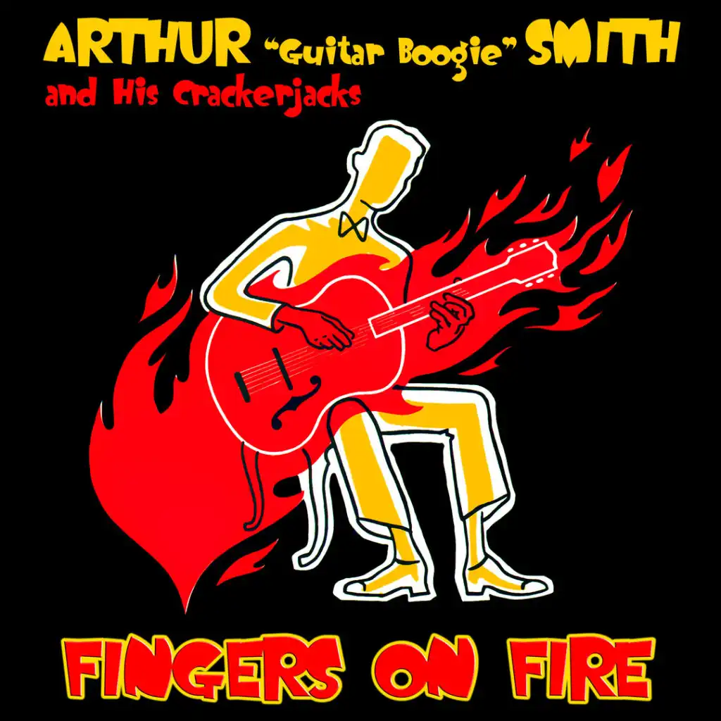 Fingers on Fire (Guitar, Banjo, Mandolin & Violin Solo)