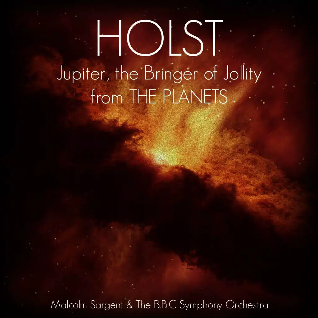 Jupiter, the Bringer of Jollity