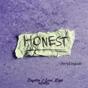 Honest - Low Keys Remix