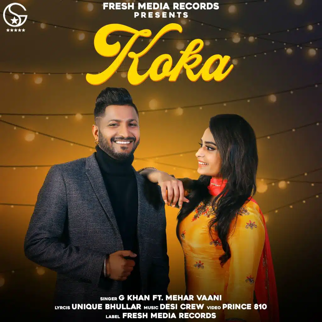 Koka (feat. Mehar Vaani)