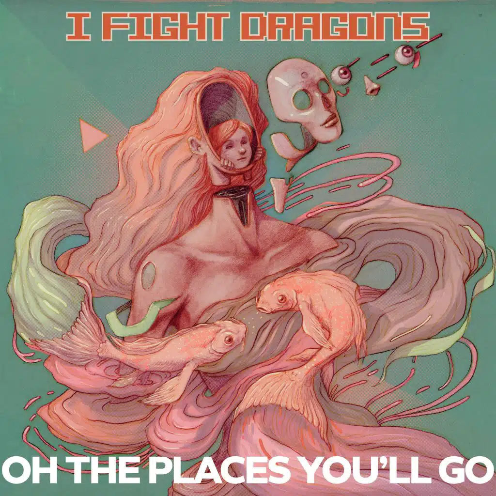 Oh the Places You'll Go