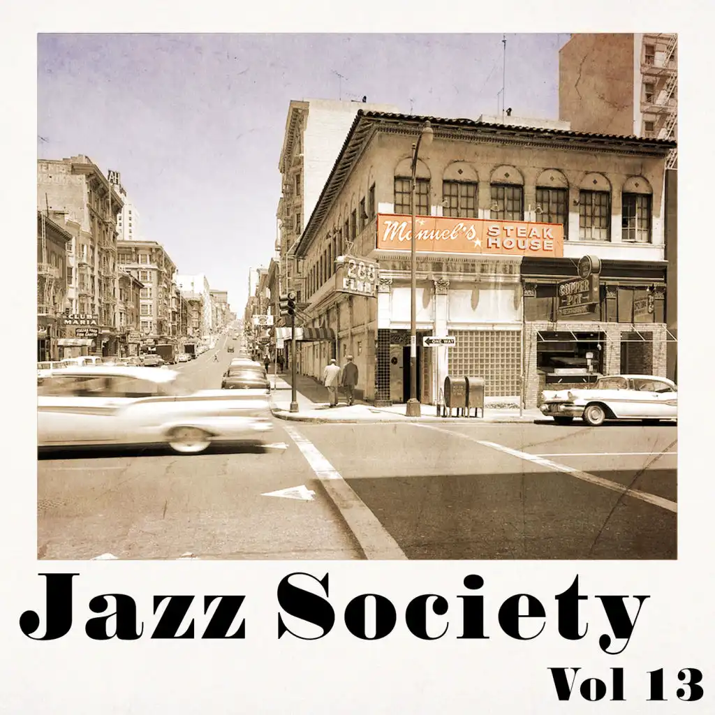 Jazz Society, Vol. 13