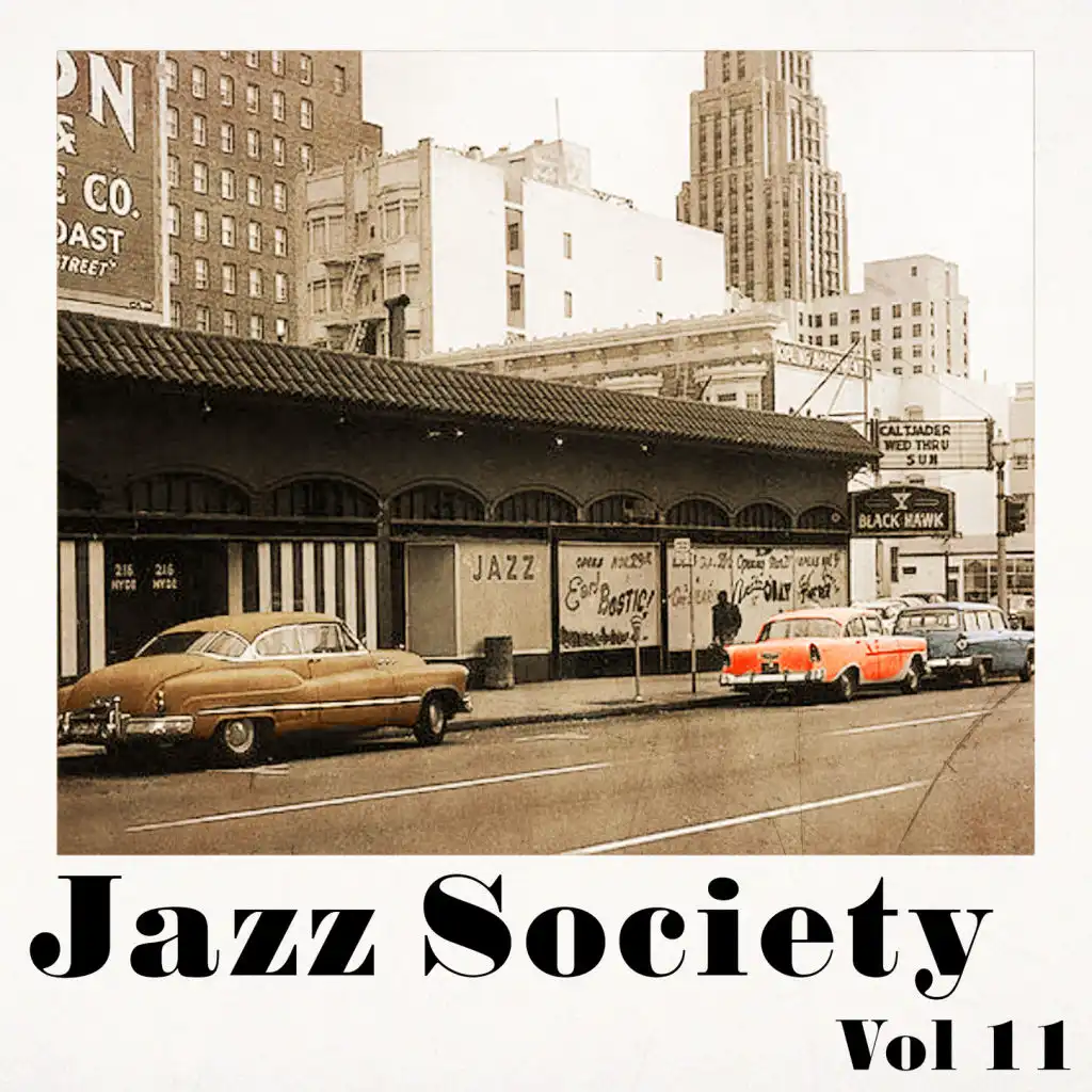 Jazz Society, Vol. 11