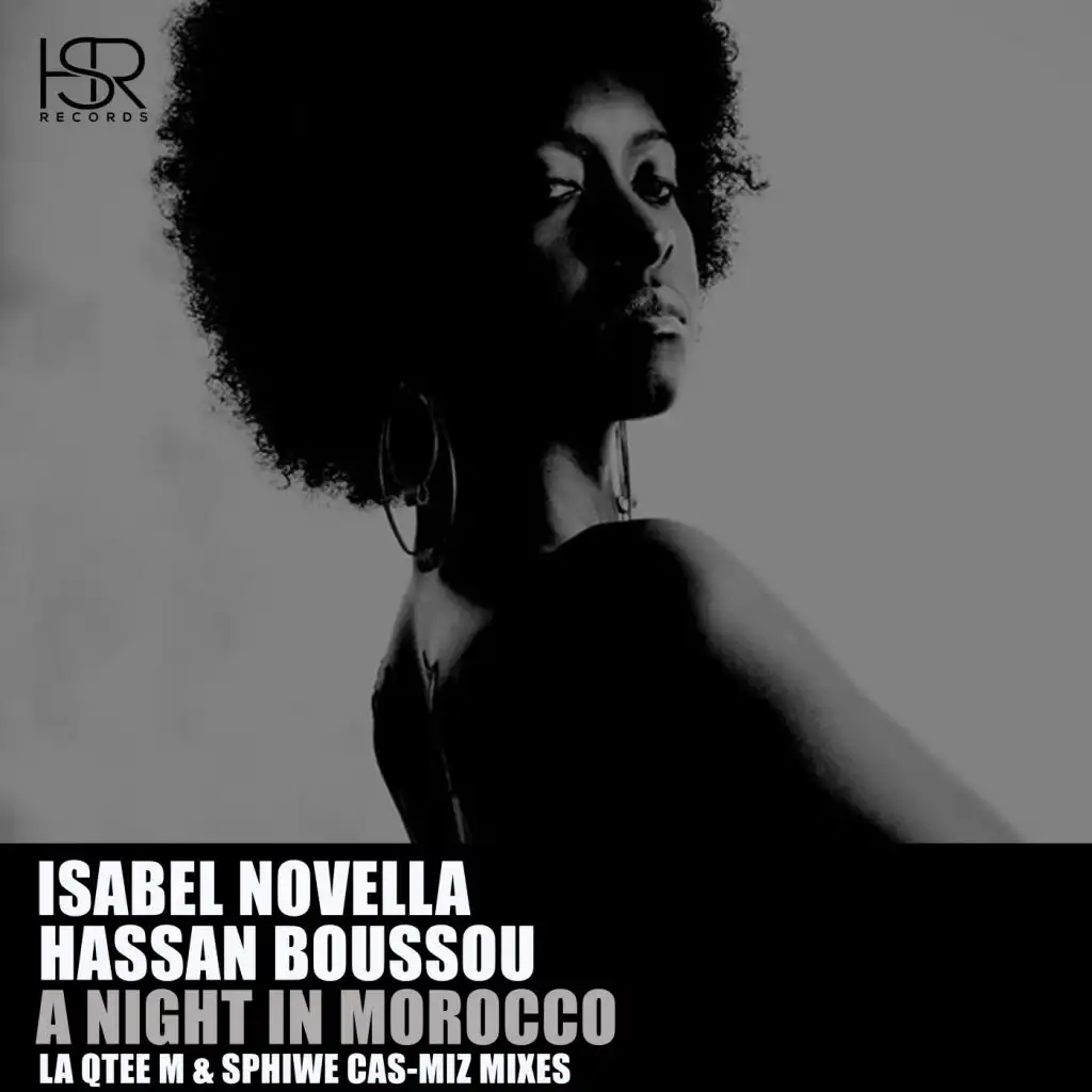 Isabel Novella & Hassan Boussou