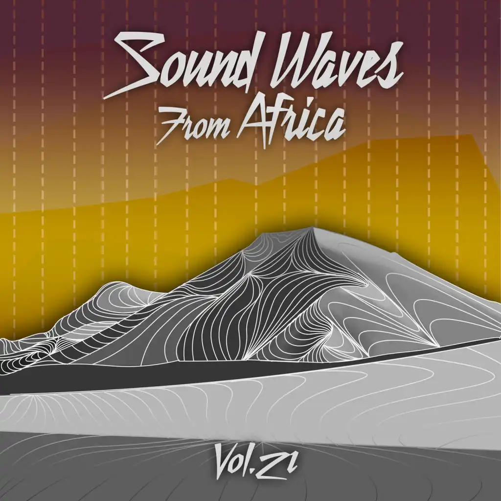 Sound Waves From Africa Vol. 21