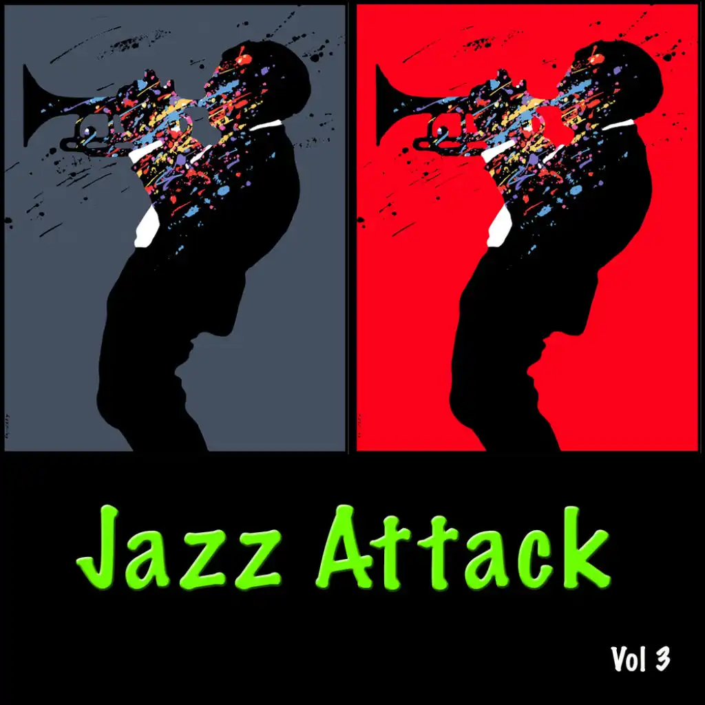 Jazz Attack Vol 3