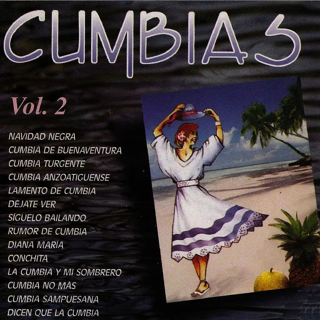 Cumbias, Vol. 2