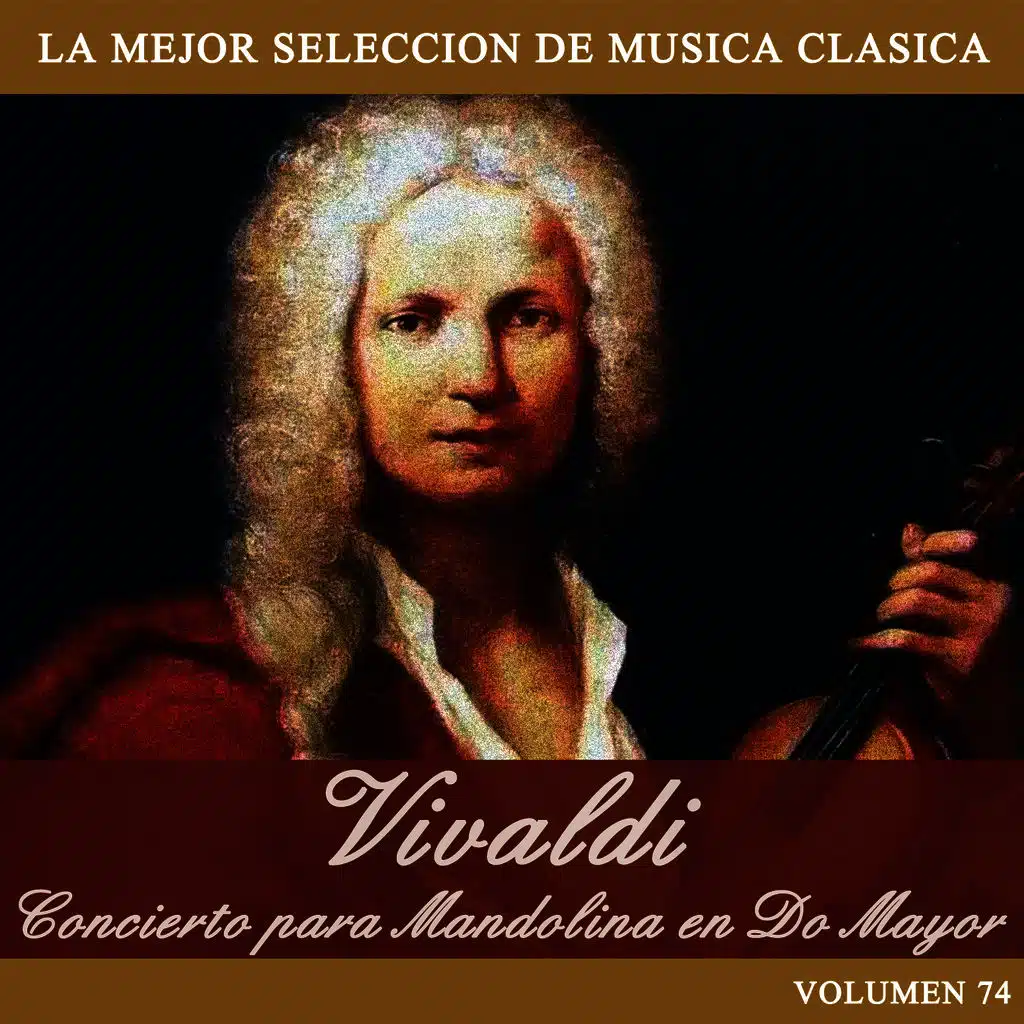 Vivaldi: Concierto para Mandolina en Do Mayor