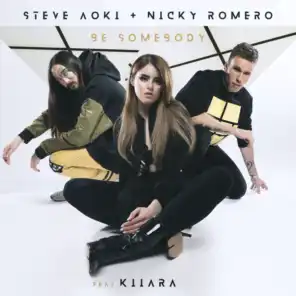 Steve Aoki, Nicky Romero & Kiiara