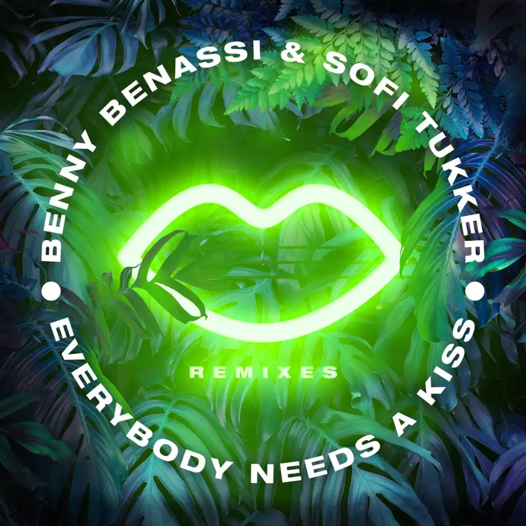 Benny Benassi & Sofi Tukker