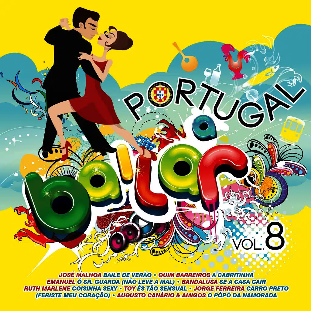 Carro Preto (Feriste Meu Coração)