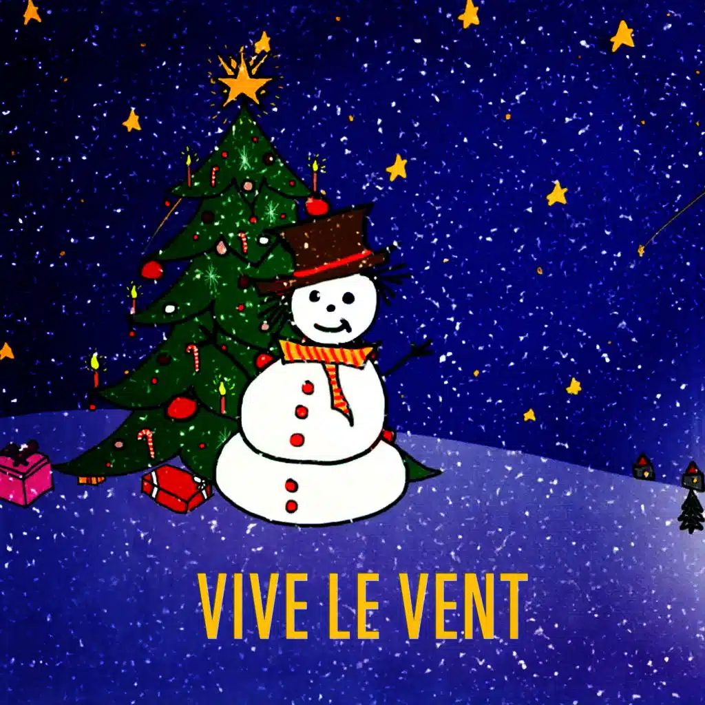 Vive le vent (Version playback instrumental)