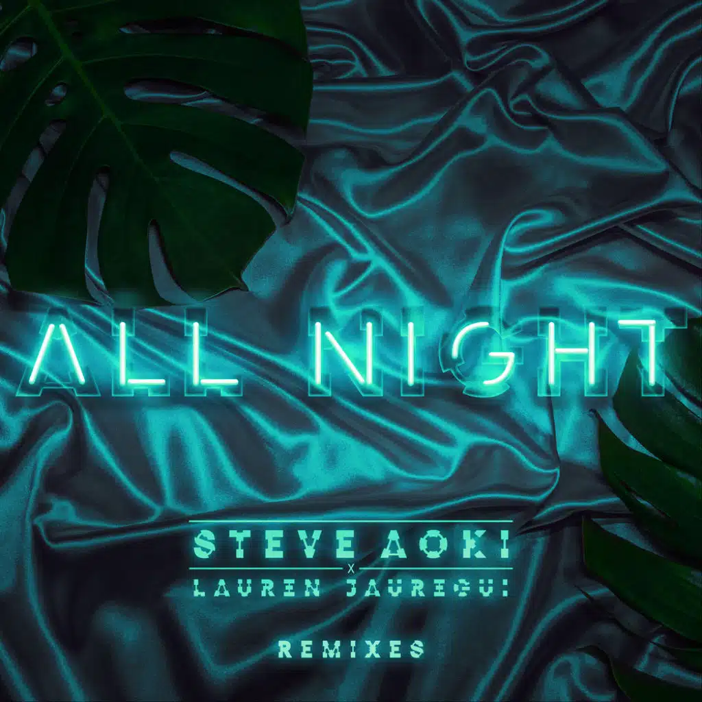 Steve Aoki x Lauren Jauregui