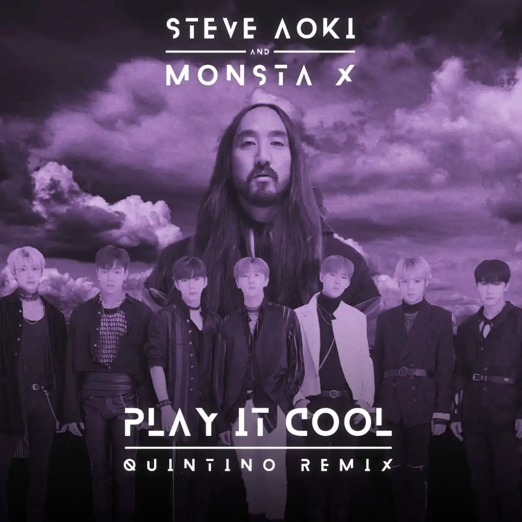 Steve Aoki & Monsta X